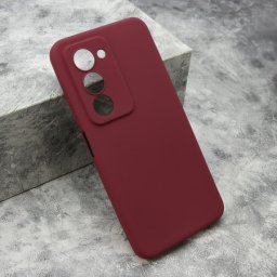 Futrola gentle color za xiaomi redmi 15 4g 171mm (eu) bordo ( F123171 )