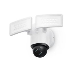 Eufy anker security floodlight cam e340 white