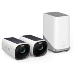 Eufy anker security eufycam 3 2+1 add-on - white