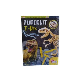 Mali genije super kit T-rex Lisciani