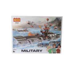 Cogo kocke Military 4u1 3060