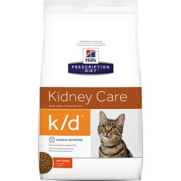 Hill's Prescription Diet cat veterinarska dijeta K/D 400g