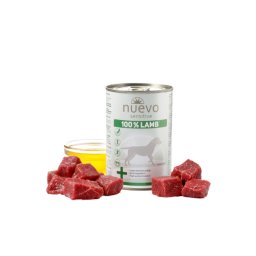 Nuevo SENSITIVE 100% jagnjetina - 400g