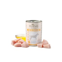 Nuevo SENSITIVE 100% piletina - 400g