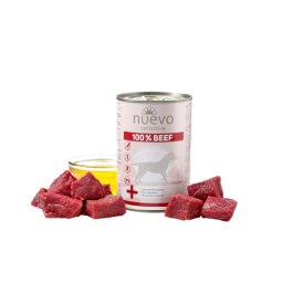 Nuevo SENSITIVE 100% junetina - 400g