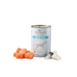 Nuevo SENSITIVE 100% riba - 400g