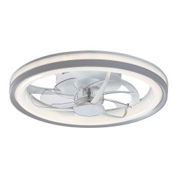 LUSTER VENTILATOR LED 40W FANRICIUS 2 71335 RABALUX