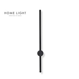 ZIDNA LED LAMPA 12W WW SOLEA 54 CRNA BBLINK