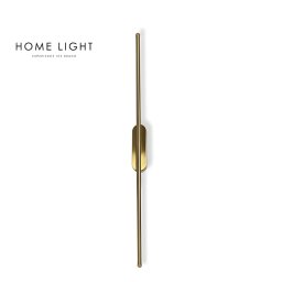 ZIDNA LED LAMPA 12W WW SOLEA 55 ZLATO BBLINK