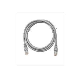 SCHRACK PATCH RJ45, CAT.6A STP 10GB, LS0H, 2.0M, SIVI