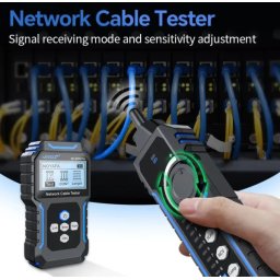 NOYAFA NF-8209 PRO Multifunkcionalni tester mreznih kablova