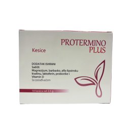 Protermino Plus 10 kesica