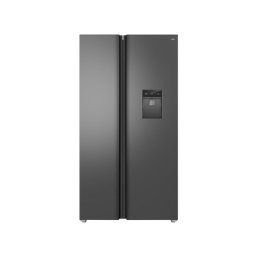 TCL RP631SSE1/ samostojeci/ kombinovani/ SbS/ Total No Frost/ E/ 631L/ 176,8x92x73,5cm/ siva Frižider ( RP631SSE1 )