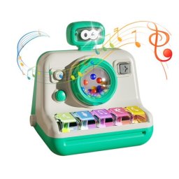 Bbo toys decija igracka kamera puzzle sa simulacijom 18m+ (mss-011) ( MSS-011 )