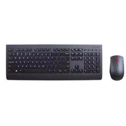 Lenovo professional wireless keyboard and mouse combo - uk english ( 4x30h56828 )