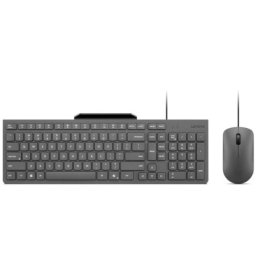Lenovo 310 žicni set/ usb-a combo/ us/ crna tastatura+miš ( gx31r09775 )