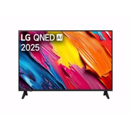 LG 43QNED70A6A/ QNED/ 43"/ 4K Ultra HD/ smart/ webOS 25/ crna Televizor ( 43QNED70A6A )