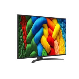 LG 43NANO81A3A/ NanoCell/ 43"/ 4K Ultra HD/ smart/ webOS 25/ crna Televizor ( 43NANO81A3A )