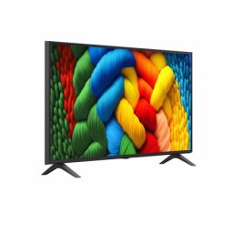 LG 43NANO80A3B/ NanoCell/ 43"/ 4K Ultra HD/ smart/ webOS 25/ crna Televizor ( 43NANO80A3B )