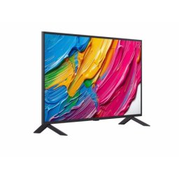 LG 43QNED80A3A/ QNED/ 43"/ 4K Ultra HD/ smart/ webOS 25/ crna Televizor ( 43QNED80A3A )