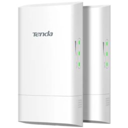 Tenda O1-5G (2-Pack) 5GHz 9dBi 11AC 867Mbps Outdoor CPE, IP65