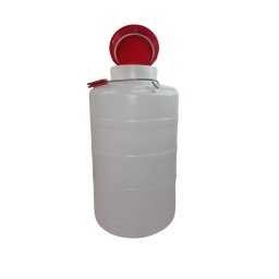 KANTA ZA MLEKO SA NAVOJNIM POKLOPCEM 20L i 10L