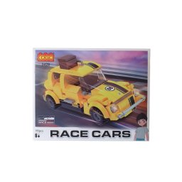 Trkački auto Cogo kocke 3428