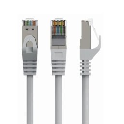 SFTP kabl CAT6A 10m sivi