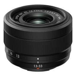 Fujifilm XC 13-33mm f/3.5-6.3 OIS