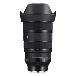 Sigma 28-45mm f/1.8 DG DN Art Sony