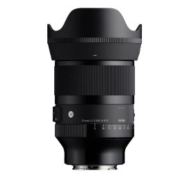 Sigma 35mm f/1.2 DG II Art Sony E
