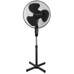 Esperanza ehf001kk stojeći ventilator crno-crni