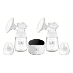 Lorelli twin pumpica za izmazanje daily comfort - white ( 10220590003 )