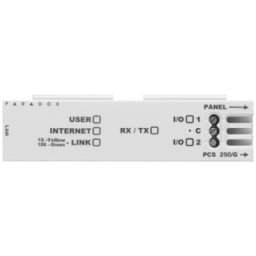 IP150+MQ, internet modul