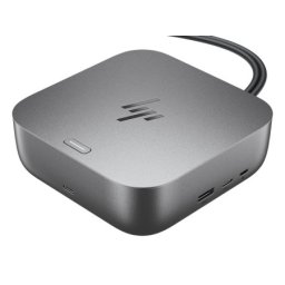 HP USB-C Thunderbolt 280W G6/ RJ45, 2DP, HDMI, Thunderbolt 4, 4 USB-A, 2 USB-C/ AC adapter Dock ( AW5M5UT )