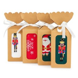 Dekordom Peškir christmas 30x50 - box ( 025412 )