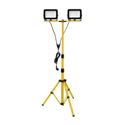Prosto Prenosni LED reflektori na stalku 2x50W ( PLR-E24/2x50 )