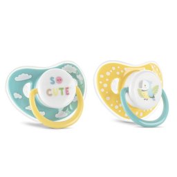 Lorelli varalica za bebe 6+m yellow/blue ( 10220760001 )