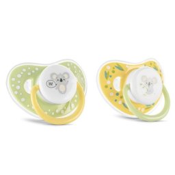 Lorelli varalica za bebe 6+m yellow/green ( 10220760003 )