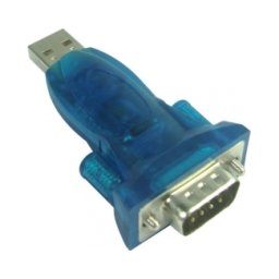 FAST ASIA Adapter USB 2.0 - Serijski port (RS-232) zeleni ZX-U03-2A