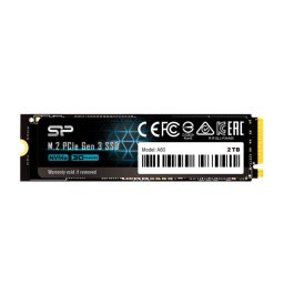 Silicon Power SSD M.2 NVMe 1TB A60 Gen.3 SP001TBP34A60M28