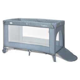 Lorelli Prenosivi krevetac Carina 1 nivo Blue Stars