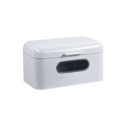 KESPER KSP18052 KUTIJA ZA HLEB METALNA 30X18X15CM BELA