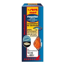 Lek protiv bolesti "rupe na glavi" Med Professional Flagellol, 10 ml