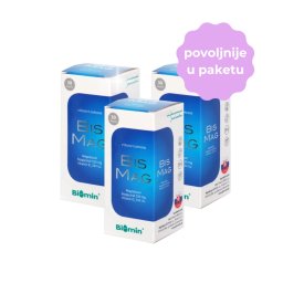 BisMag 3x30 kapsula promo paket