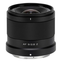 Viltrox AF 9mm f/2.8 Z