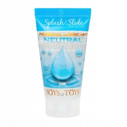 Neutralni lubrikant na bazi vode 30ml