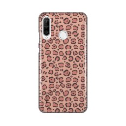 Maska Silikonska Print za Huawei P30 Lite Sunset Pard