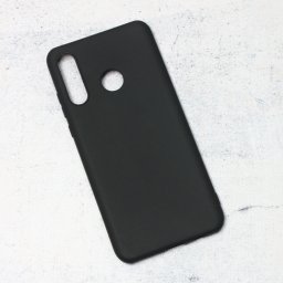 Torbica Gentle Color za Huawei P30 Lite crna