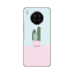Torbica Silikonska Print za Honor 50 lite/Nova 8i Cactus
